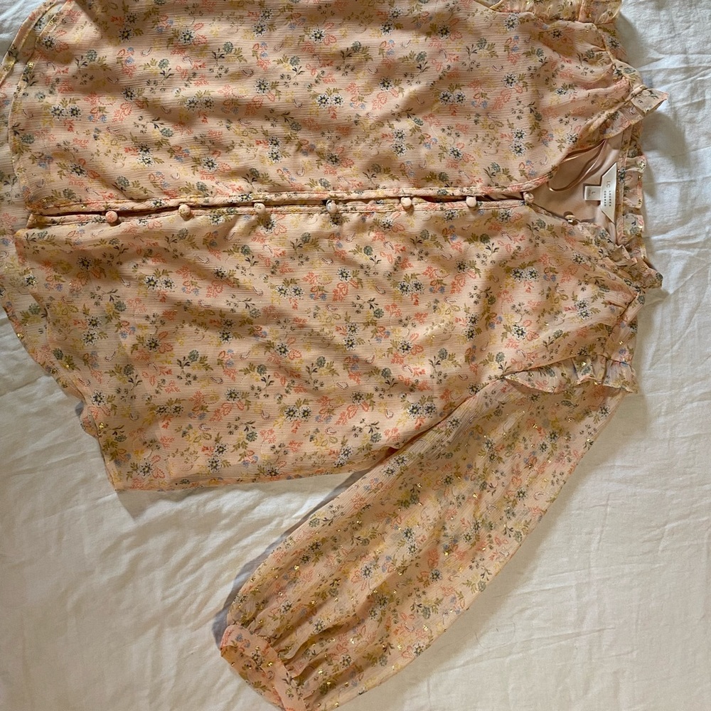 Lauren Conrad Blouse